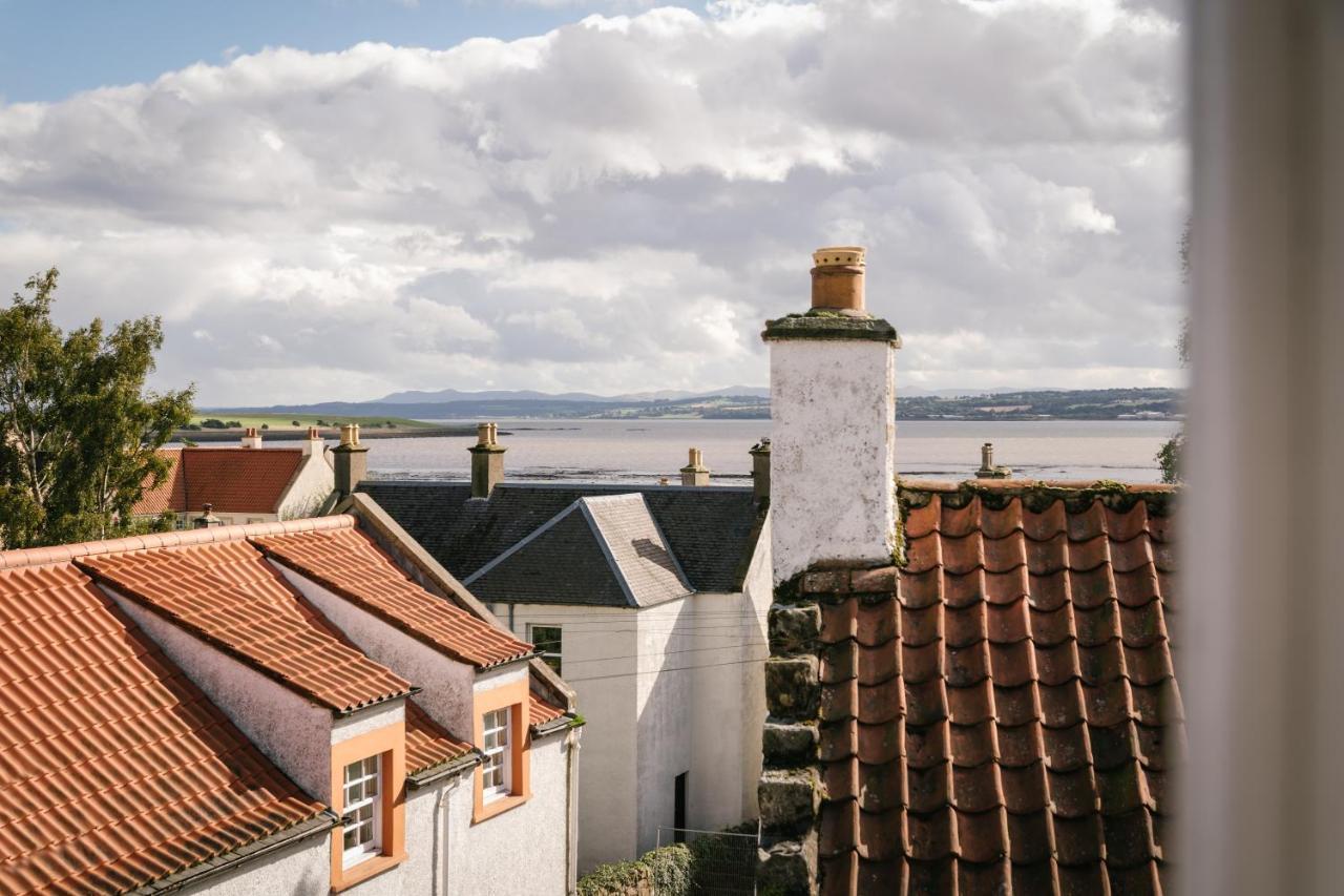 The Dundonald Guesthouse & Cottage Culross Eksteriør bilde