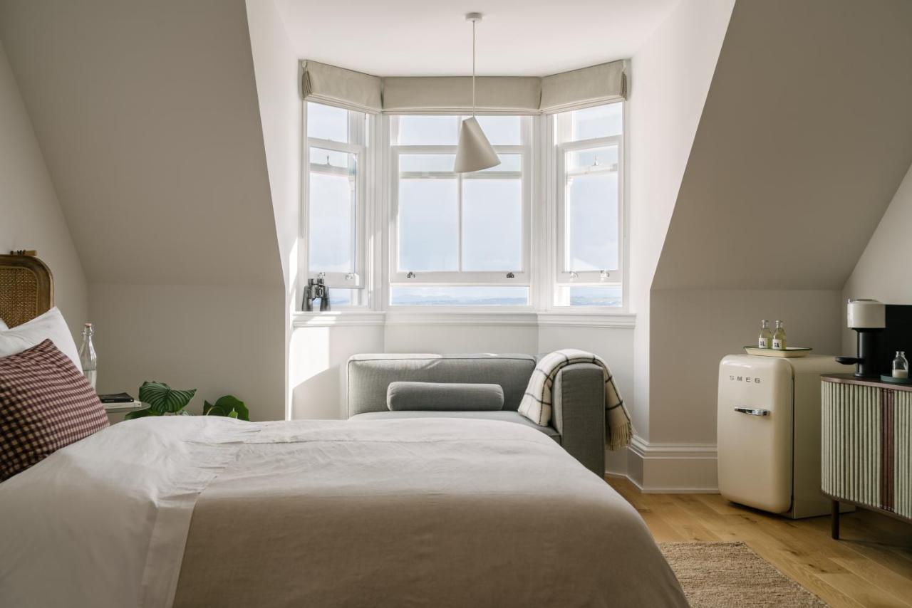 The Dundonald Guesthouse & Cottage Culross Eksteriør bilde