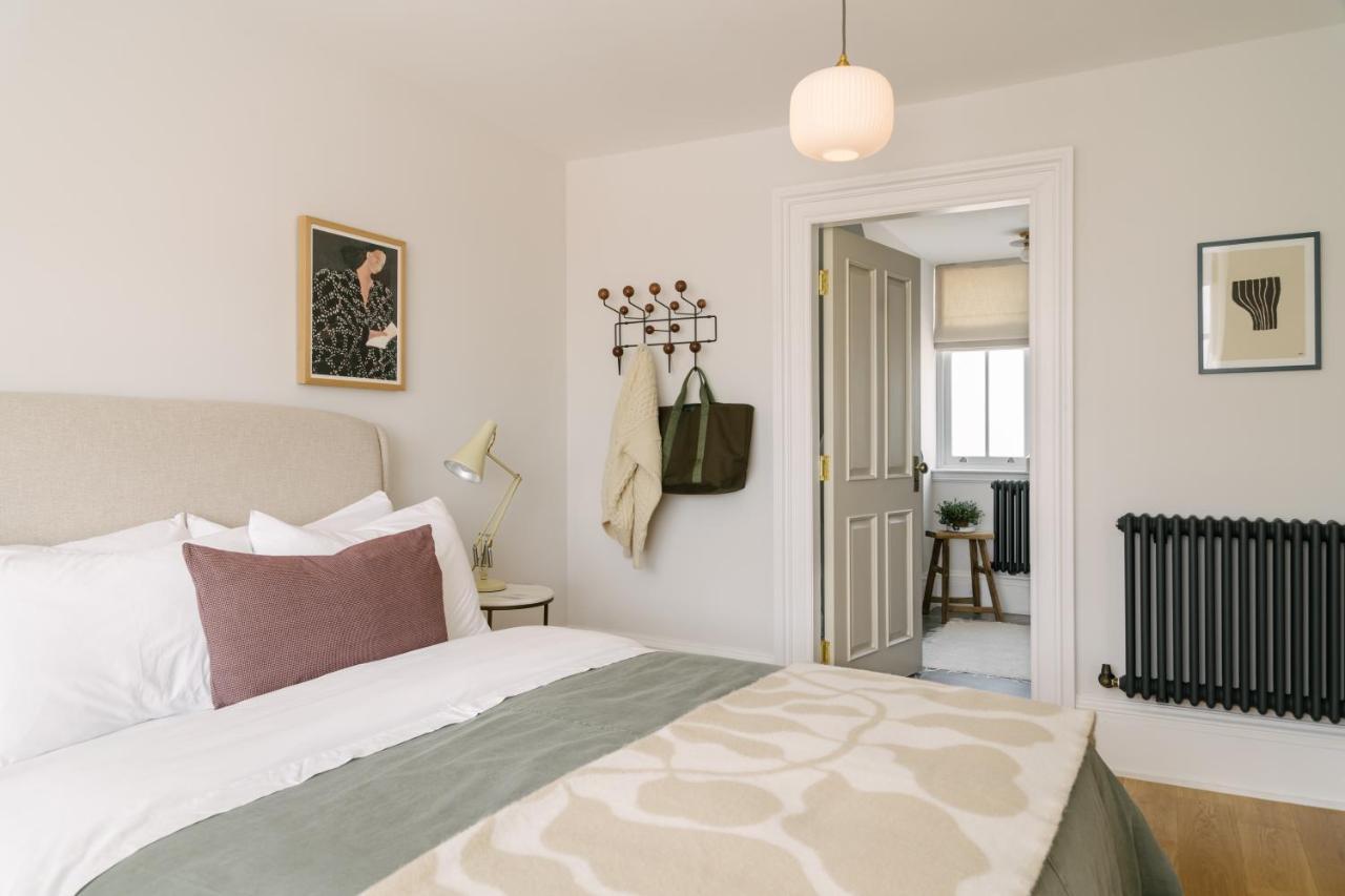 The Dundonald Guesthouse & Cottage Culross Eksteriør bilde