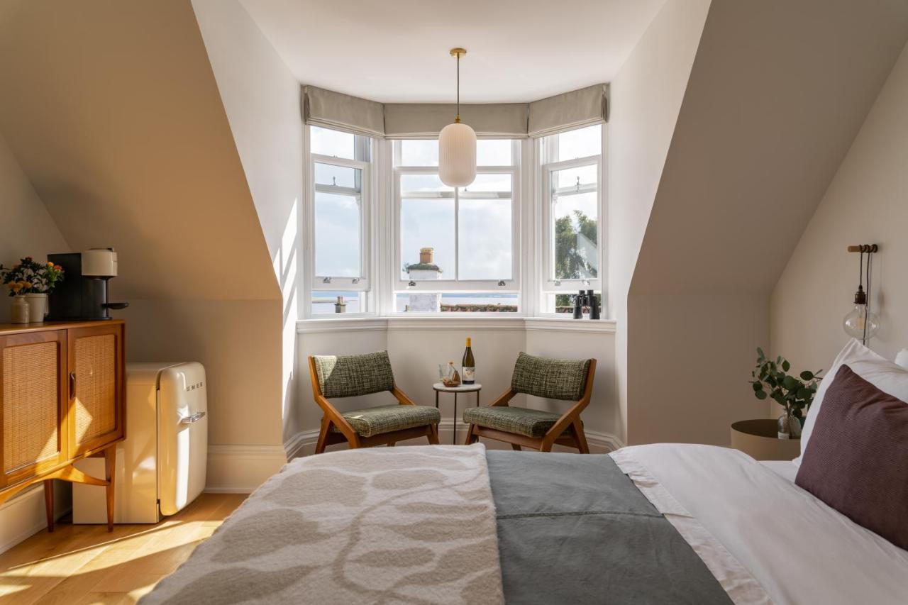 The Dundonald Guesthouse & Cottage Culross Eksteriør bilde