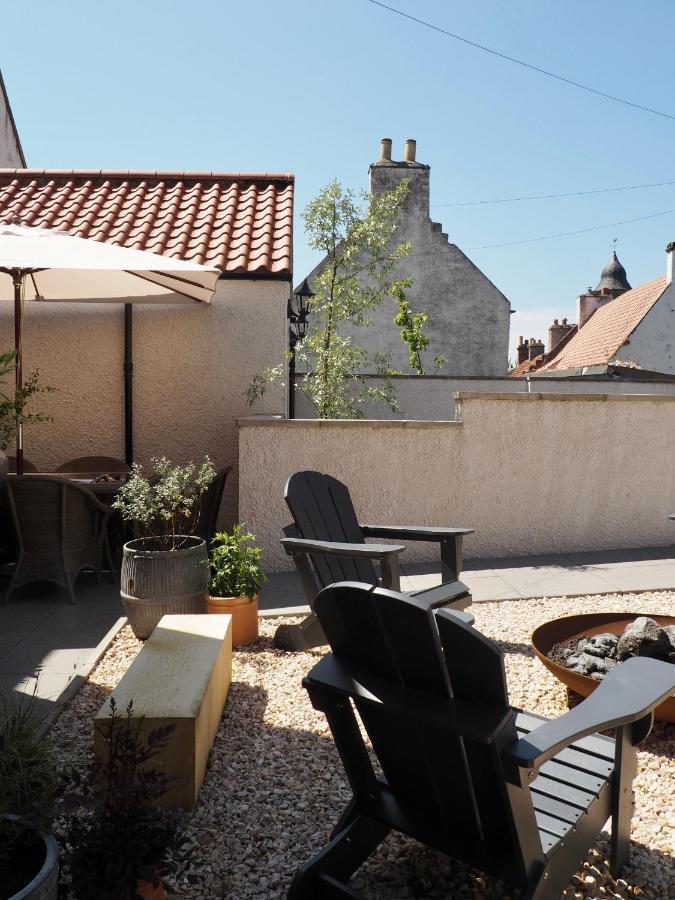 The Dundonald Guesthouse & Cottage Culross Eksteriør bilde