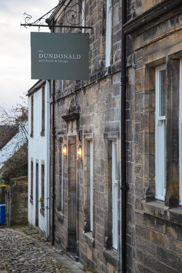 The Dundonald Guesthouse & Cottage Culross Eksteriør bilde