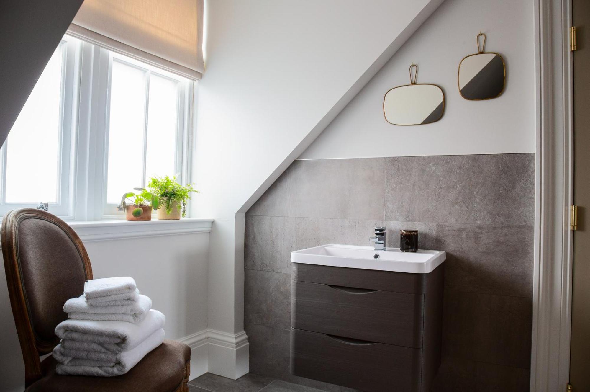 The Dundonald Guesthouse & Cottage Culross Eksteriør bilde