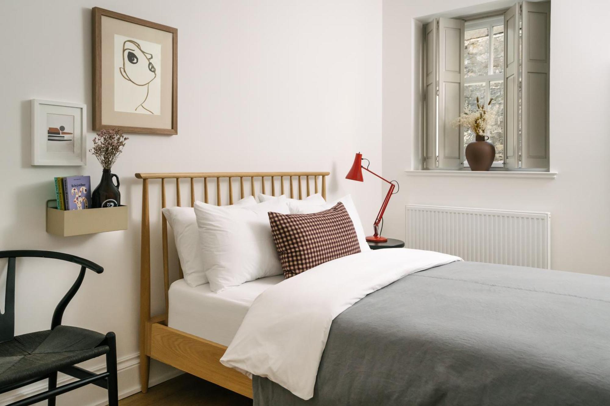 The Dundonald Guesthouse & Cottage Culross Rom bilde
